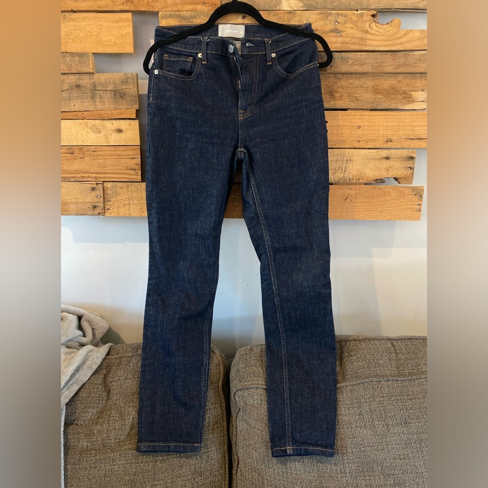 Everlane Jeans 28 (fits small)